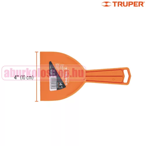 TRUPER rugalmas műanyag spakli 10 cm