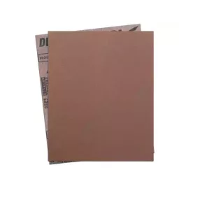 DEDRA csiszolóvászon ív 230x280 mm P80