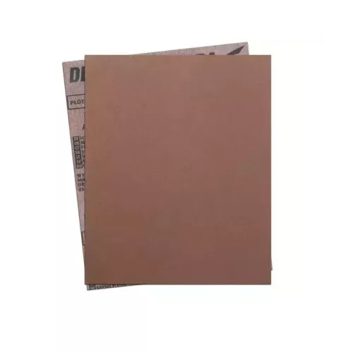 DEDRA csiszolóvászon ív 230x280 mm P80
