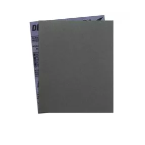 DEDRA vizes csiszolópapír 230x280 mm P220