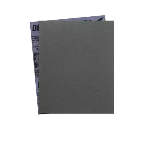 DEDRA vizes csiszolópapír 230x280 mm P400
