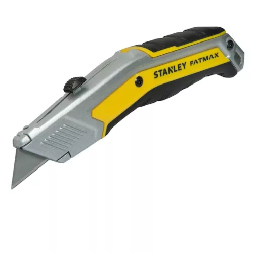 Stanley FatMax® EXO behúzható trapézpengés kés (FMHT0-10288)