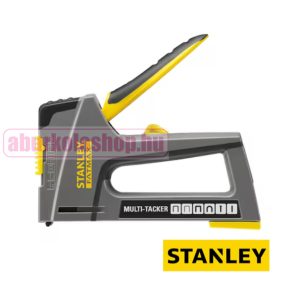Stanley 6in1 tűző és szegezőgép (FMHT6-70868)