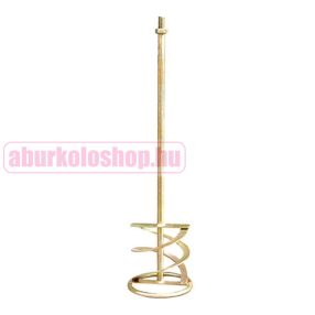 Vödör és keverőszár