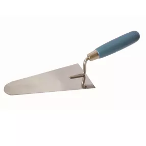   BAUTOOL rozsdamentes kőműveskanál 180mm "Olasz" (G0114/F180)