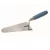 BAUTOOL rozsdamentes kőműveskanál 180mm "Olasz" (G0114/F180)