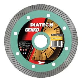 Diatech Gekko gyémánttárcsa 200 mm