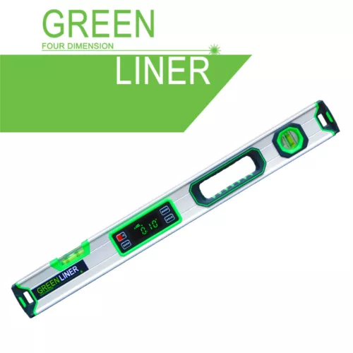 Green Liner GL-600 digitális lejtésmérő