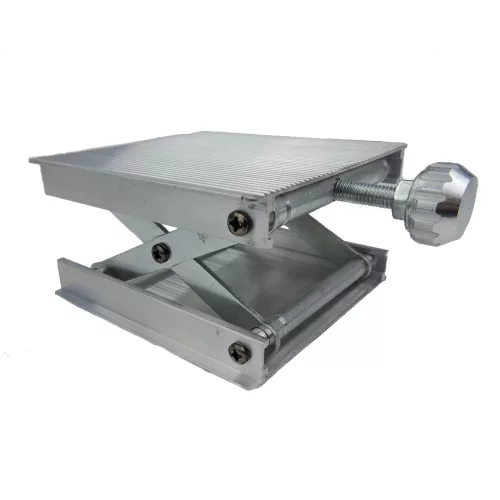 Green Liner emelő platform keresztlézerhez