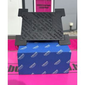 Burkolható (rejtett) Grohe nyomógomb több típushoz