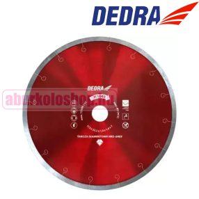 Dedra gyémánt vágótárcsa kemény kerámiához 110 mm