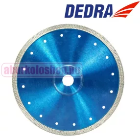 Dedra vékony gyémánt vágótárcsa 110 mm