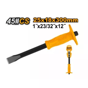 INGCO lapos falvéső, 300 × 25 mm