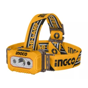 INGCO LED fejlámpa, 200 lumen
