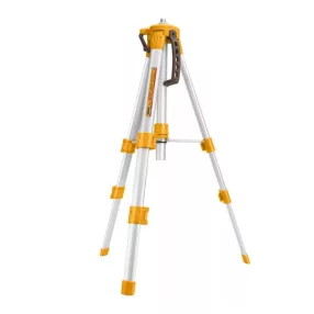   INGCO háromlábú lézerállvány 1,2 m, 1/4" és 5/8"