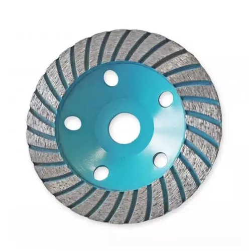 DEDRA HP030 turbó gyémánt betoncsiszoló tárcsa 115 x 22,2