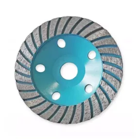   DEDRA DYNAMIC turbo gyémánt csiszolótárcsa 125 mm 22,2 mm