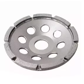   DEDRA HP050 egysoros gyémánt betoncsiszoló tárcsa 115 x 22,2