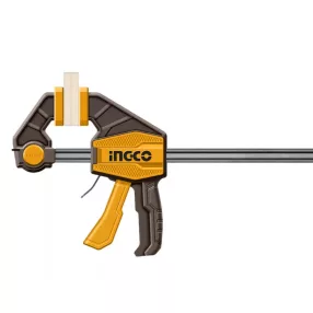 INGCO egykezes gyorsszorító 600 × 80 mm