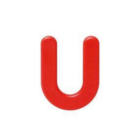 Bihui "U" fugaelem 3,0mm 300db