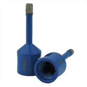 Diatech Maxon gyémánt csempefúró 6 mm M14 KGYCSF06
