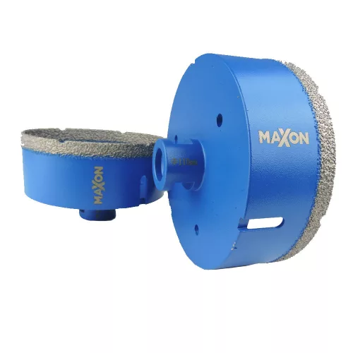 Diatech Maxon gyémánt csempefúró 110 mm M14 KGYCSF110