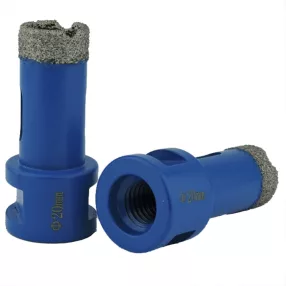 Diatech Maxon gyémánt csempefúró 40 mm M14 KGYCSF40