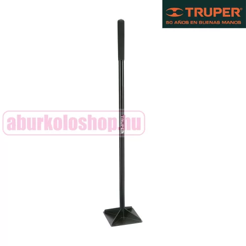 TRUPER kézi döngölő 20 × 20 cm 5,5 kg