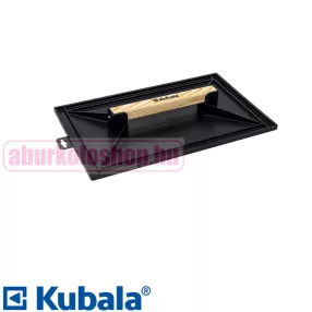   KUBALA 0111 polisztirol simító vakolathoz fa fogantyúval 270 x 180 mm