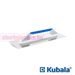 Kubala 0254 rozsdamentes glettvas 130×480 mm