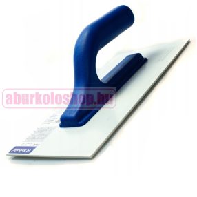 KUBALA 0300 műanyag glettelő, simító 130 x 270 mm