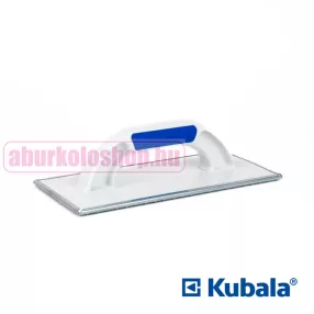   KUBALA 0335 polisztirol csiszoló perforált acél munkafelülettel 130 x 270 mm