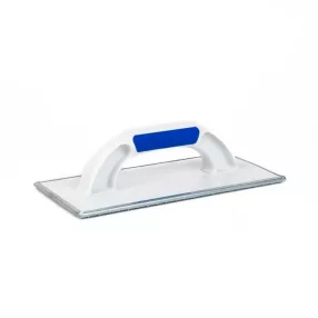   KUBALA 0335 polisztirol csiszoló perforált acél munkafelülettel 130 x 270 mm
