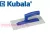 KUBALA 0355 műanyag simító szerkezeti vakolatokhoz 130 x 270 mm