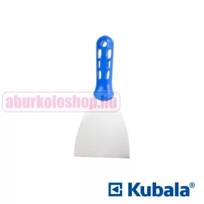KUBALA 0500 rozsdamentes spatulya 100 mm