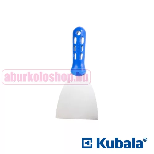 KUBALA 0500 rozsdamentes spatulya 100 mm