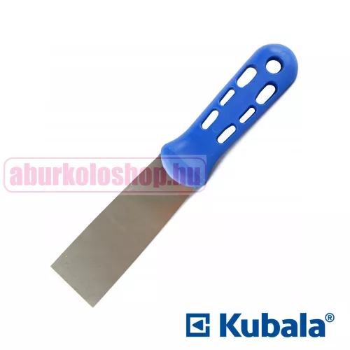 KUBALA 0501 rozsdamentes spatulya 40 mm