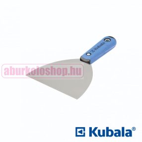 KUBALA Silver Line rozsdamentes spatulya 125 mm