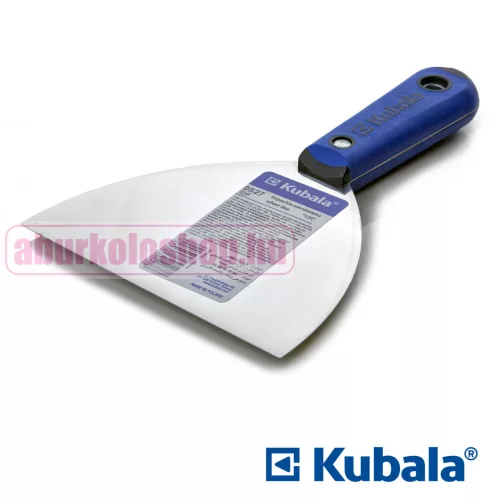 KUBALA 0528 Silver Line rozsdamentes spatulya 150 mm