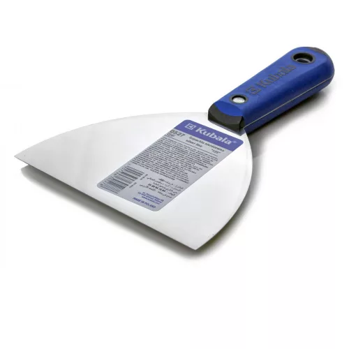 KUBALA 0528 Silver Line rozsdamentes spatulya 150 mm