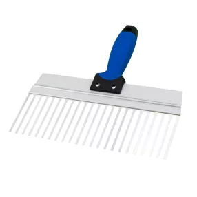 KUBALA vakolatfésű 290 mm