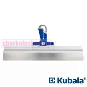   KUBALA 0533 rozsdamentes homlokzati spatulya 3K nyéllel, 350 mm
