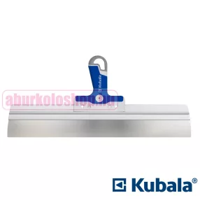   KUBALA 0535 rozsdamentes homlokzati spatulya 3K nyéllel, 600 mm