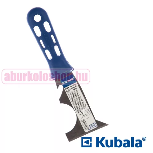 KUBALA 0584 rozsdamentes többfunkciós spatulya, 60 mm