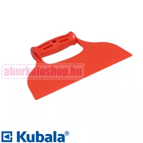 KUBALA műanyag spatulya sima, 235 mm