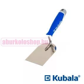 KUBALA 0932 Master Line rozsdamentes stukkókanál, 60 mm