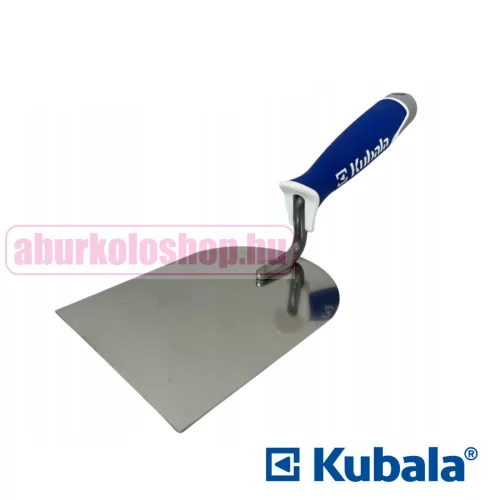 KUBALA 0934 Master Line rozsdamentes stukkókanál 100 mm