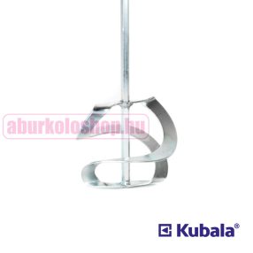   KUBALA 1204 spirál habarcs és ragasztó keverő D=140 mm H=600 mm