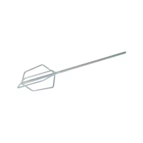   KUBALA 1220 keverőszár folyékony anyagokhoz, D=120 mm H= 660 mm