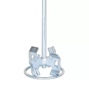   KUBALA MASTER LINE Turbo keverőszár csemperagasztóhoz M14 120 × 600 mm